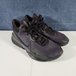 Nike Renew Elevate 3 Mens Size 11 DD9304-001 Black Anthracite Basketball Shoes